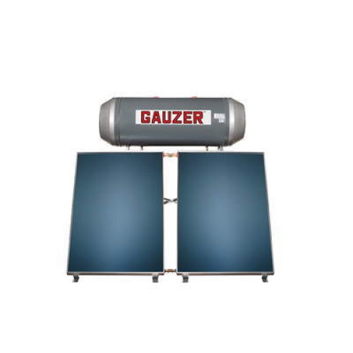 ΗΛΙΑΚ.ΘΕΡΜΟΣΙΦΩΝΑΣ GAUZER BC 20/31 OPTIMA MAX S 200Lt 2 ΣΥΛΕΚΤΕΣ 3τμ ΔΙΠΛΗΣ ΕΝΕΡΓΕΙΑΣ